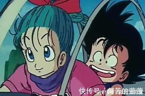 雅木茶|七龙珠布尔玛与悟空没有在一起,多少人遗憾为什么不在一起