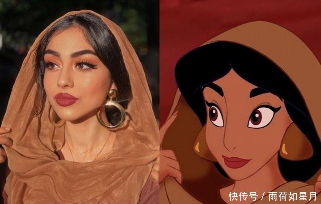 爆笑|真人与动漫人物撞脸，海绵宝宝爆笑，亚力克王子真人重现