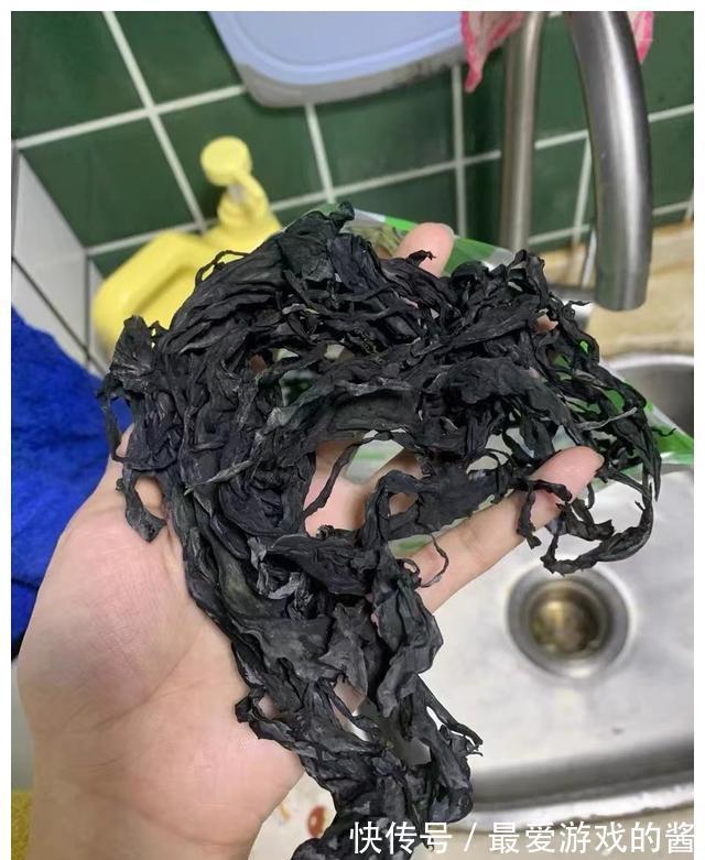 海带菜|冬季进补,牛羊肉不如它,钙是牛奶10倍,常给孩子吃,长个不长