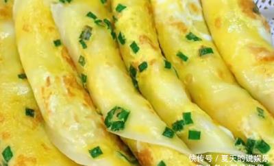 美味鸡蛋饼、紫薯南瓜饼、番茄鸡蛋卷,快手又美味营养的早餐选择