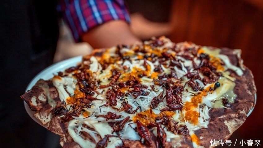 重口“美味”,你敢吃吗,我看了都怕了!