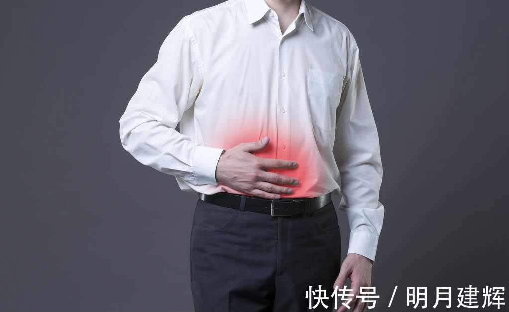 早期胃癌|胃内有癌，腹部先知，腹部若有这两个特征，提示胃癌可能已经到访