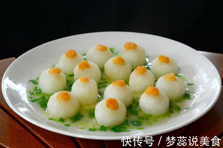 萝卜又出最新的做法了,家里来客人上一盘,既有面子又好吃!