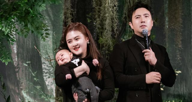 |有种“幸运”叫沈腾的儿子,完美躲过搞笑基因,网友:小帅哥一枚