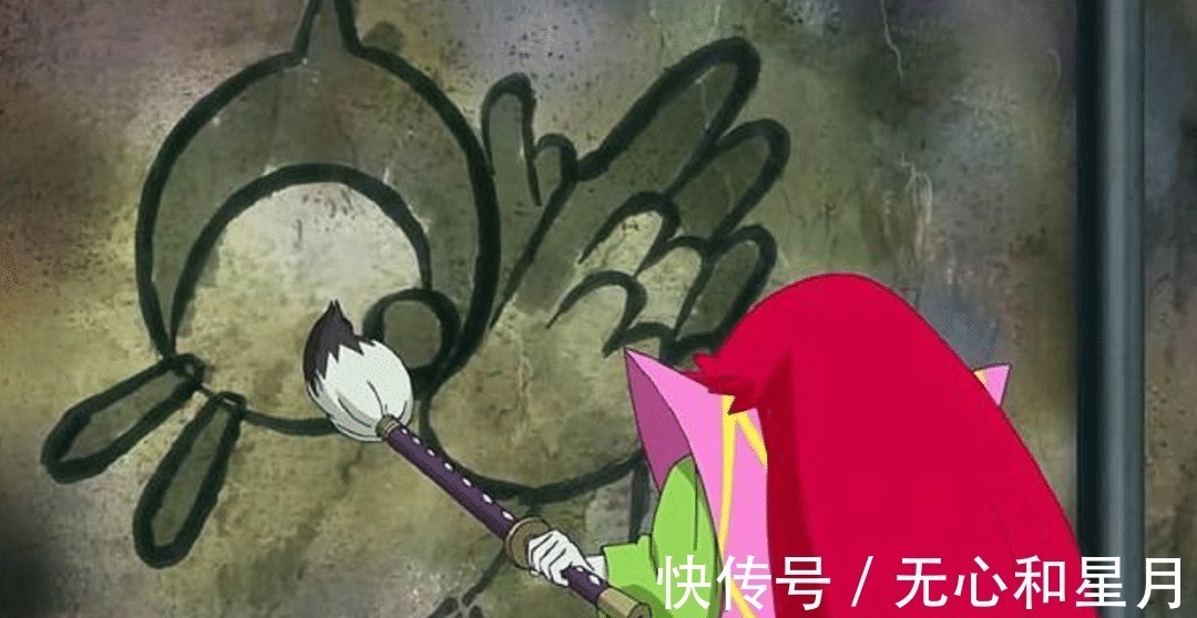 和之国篇章|《海贼王》里很便利的恶魔果实,出行可瞬移,食物可自己画!