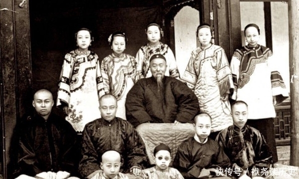 年轻|李鸿章把年轻女儿许配给年老大臣,不料两人子孙却成家喻户晓名人