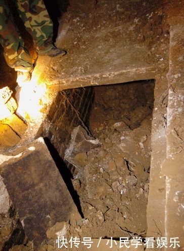 考古专家|明墓下面暗藏玄机,挖开后:竟是墓中墓,还有一把“绝世好剑”