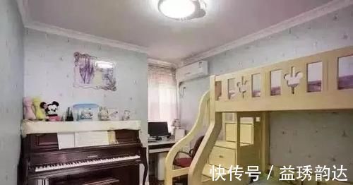 客餐厅|98平新房,一进门隔断把人迷住,客餐厅太奢华,装修花25万值了!