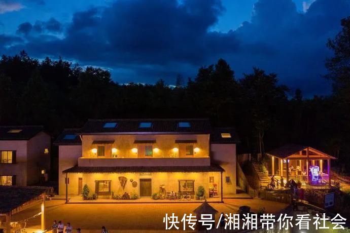 哈哈哈哈哈!邓超、陈赫、鹿晗、彭昱畅来桐庐了!