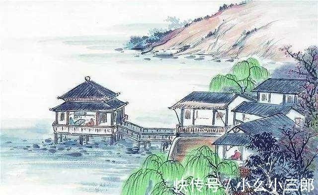 春雨#诗词里的春风、春雨、春情,美到极致,有没有哪一句令你心动呢?