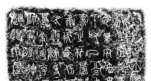 究竟|华夏文明史被谁篡改了“虩事蛮夏”改为“虩事蛮獶”究竟为何