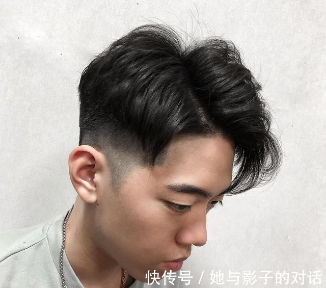 男士们|男士们别乱剪发型了，这10款造型就够用，时尚干净显魅力！