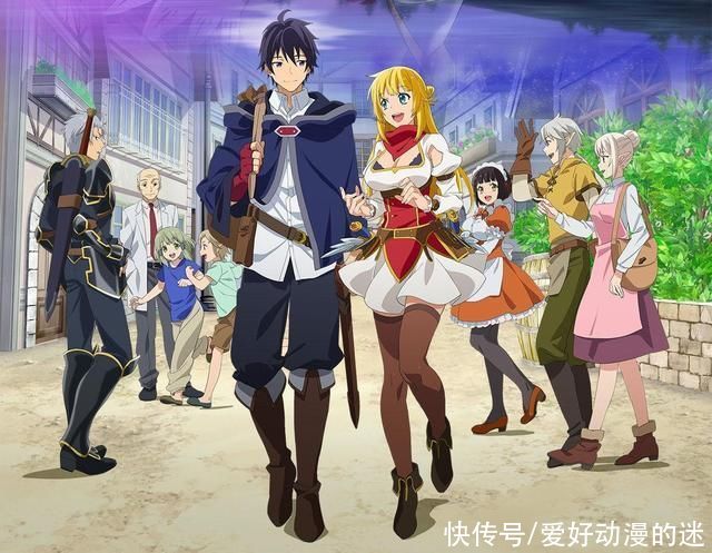 男主角|十月新番追番指南:异世界篇