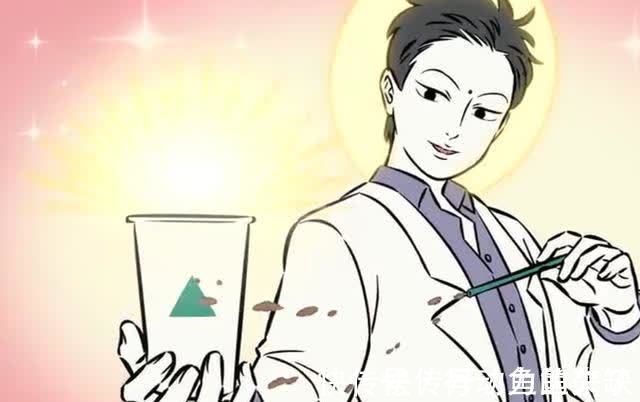 小玉|非人哉:九月得到彩蛋,向观音许愿,结果只要了一杯可乐!