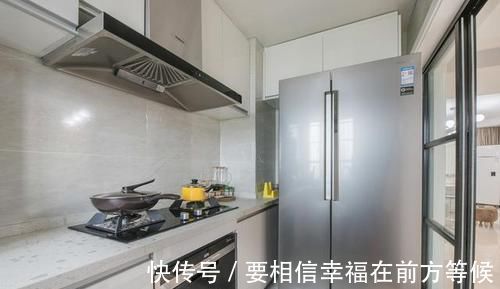 客餐厅|晒晒正在通风中的新房,全屋装修花12万就搞定了,确实值且不输人