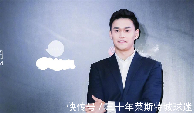 正能量|孙杨被举报后走红地毯!女主持夸他好帅:一举一动都传递着正能量