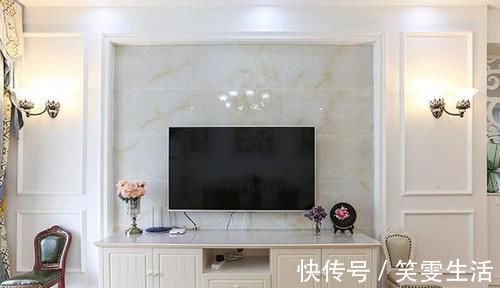 新房|砸30万装修120平新房,效果全家很满意,朋友却吐槽老气又过时