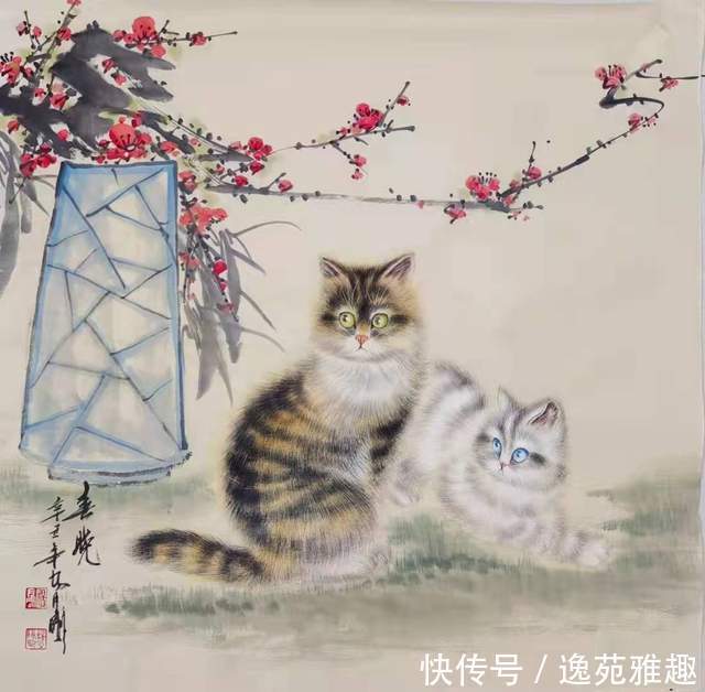 冯德祥@「生活美学」美学评论家冯德祥论画家杨月刚作品中的意境与情趣