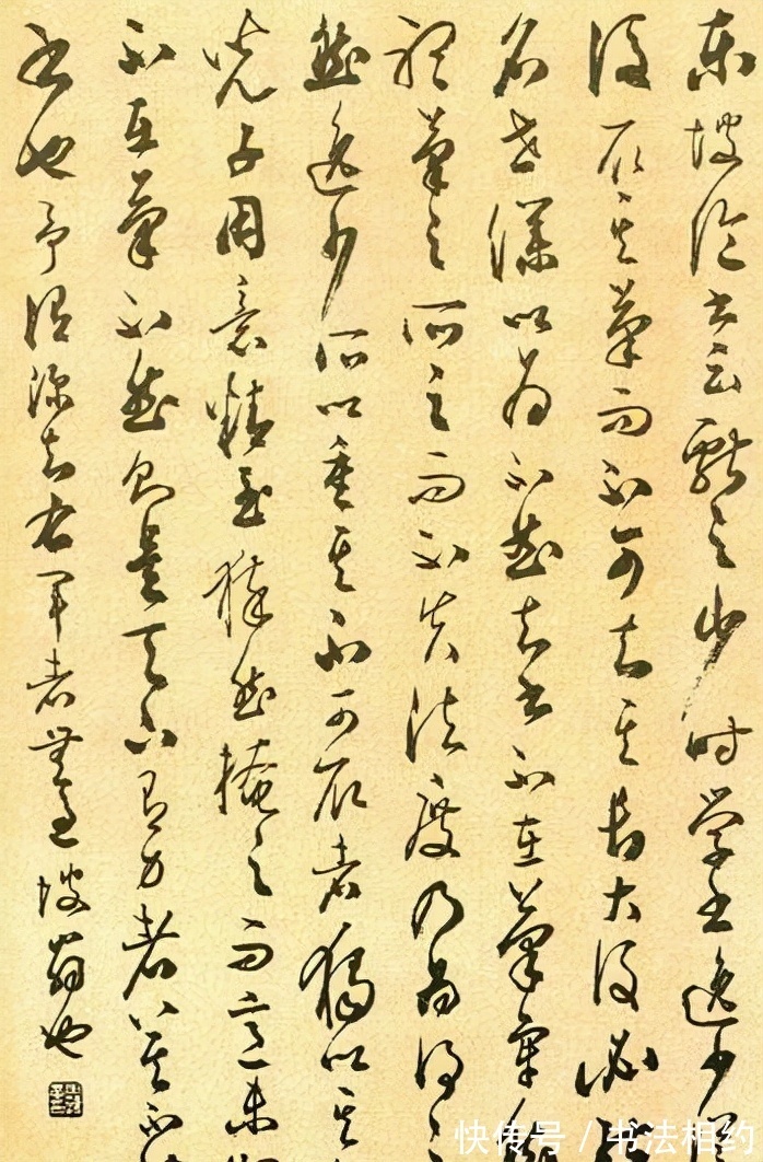 在线条#田荫亭的名气远不如“二田”,但是其行书水平却远胜于“二田”