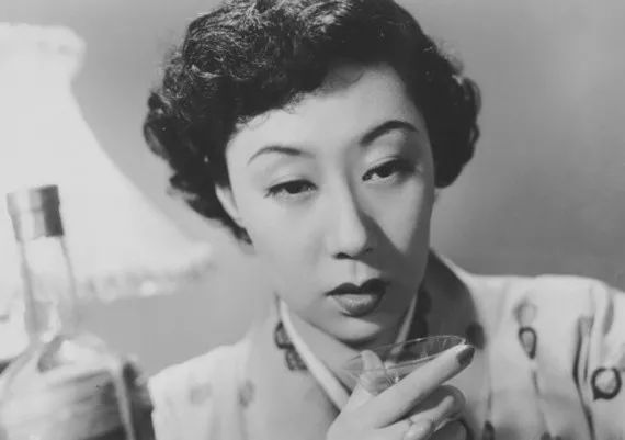 日本黄金时代十大女优 除了田中绢代 原节子 高峰秀子还有谁 快资讯