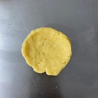 玫瑰冰乳酪司康