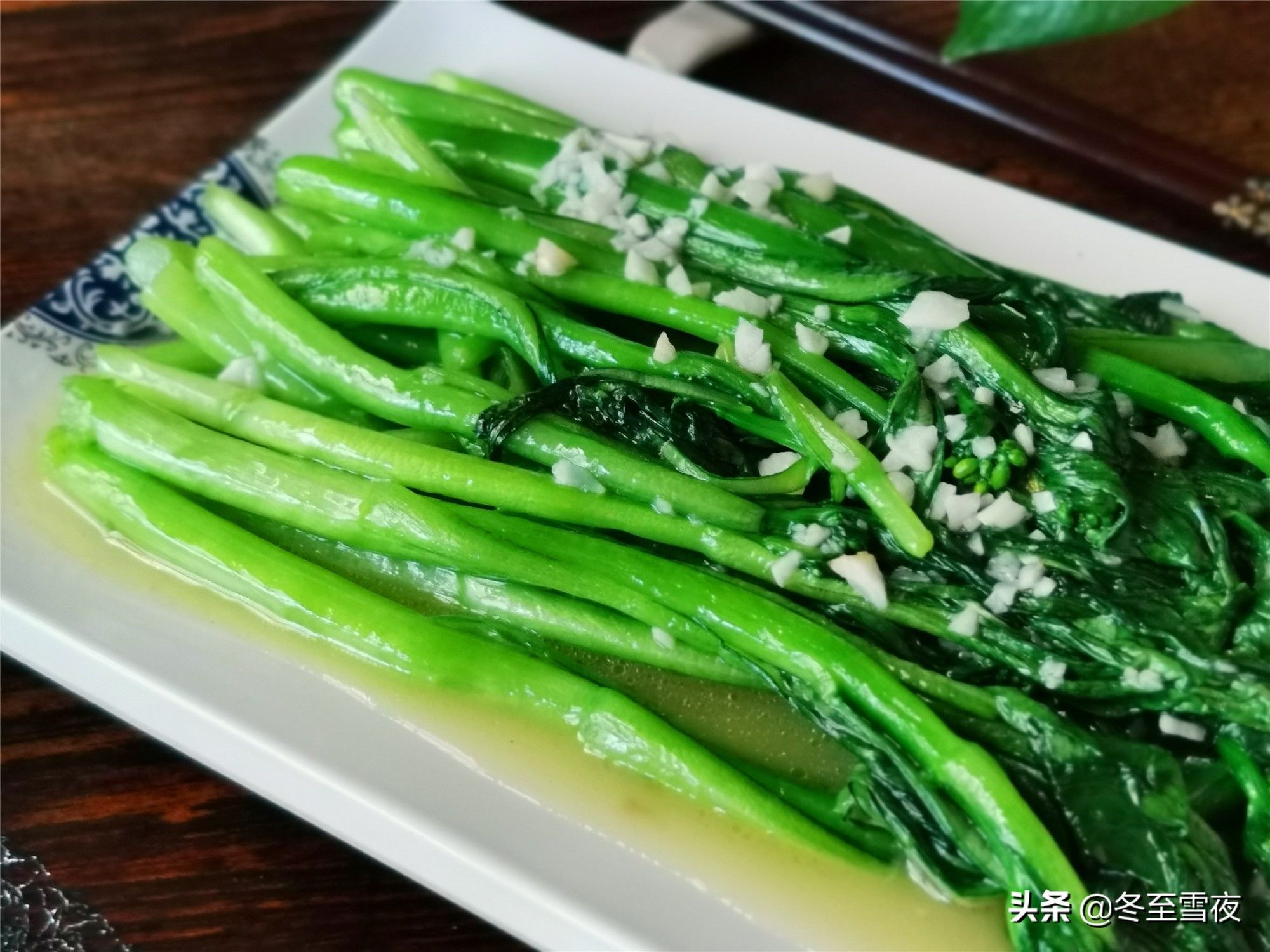 焯水|中秋家宴，别全都是大鱼大肉，12道素菜小炒，荤素搭配，清淡解腻