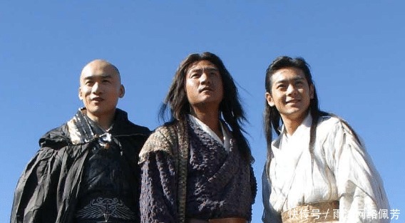 龙套|金庸笔下最牛3大龙套,戏份少却重要,第一被删张无忌便无法出生