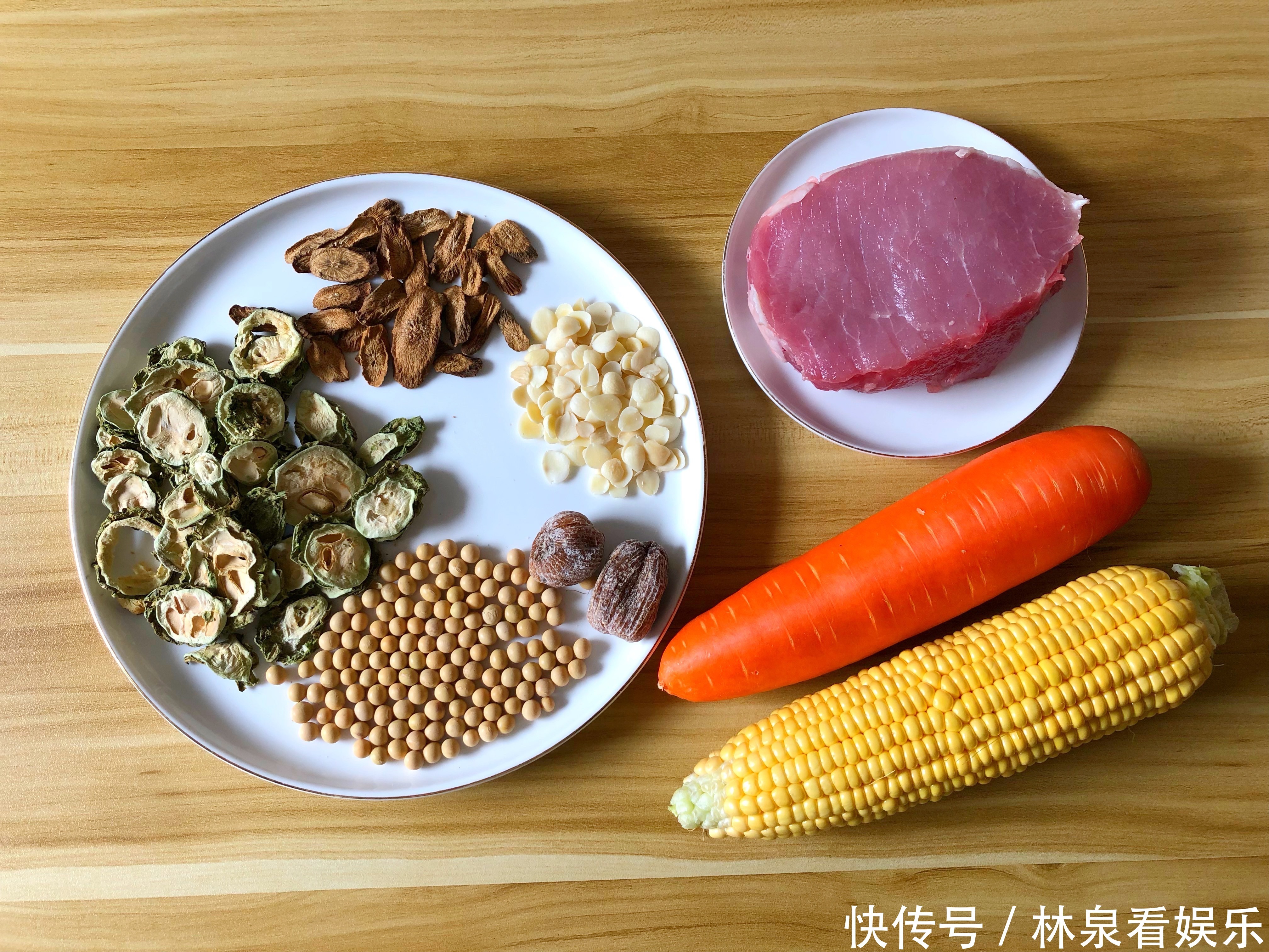 冬天,我家隔三差五做这汤,清热去火又滋补,家人超爱喝