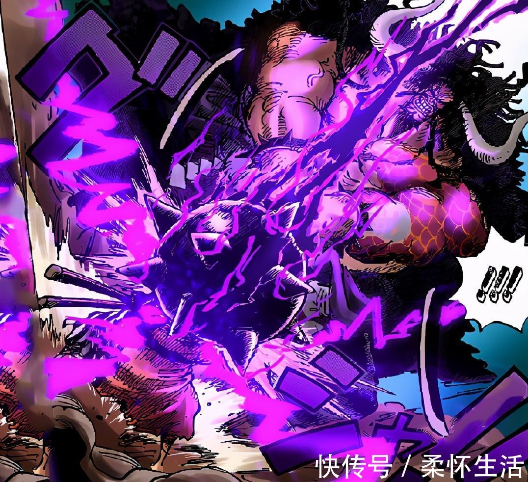 凯多|海贼王:尾田暗示锦卫门牺牲的下场,他的死将会让桃之助彻底爆发
