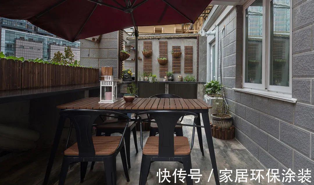 乳胶漆|77㎡小户型简约风,一个好设计方案,可以发挥每一平米空间的价值