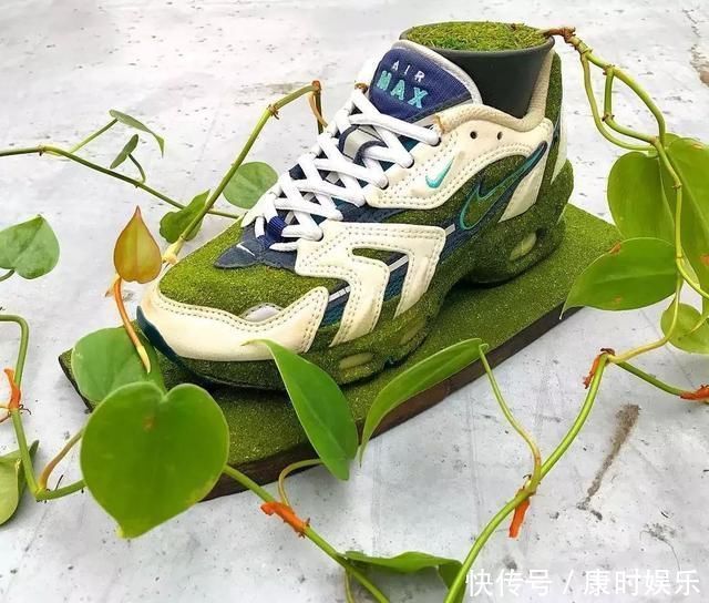 球鞋|球鞋当花瓶,鲜花填充羽绒服时尚界的环保也太香了