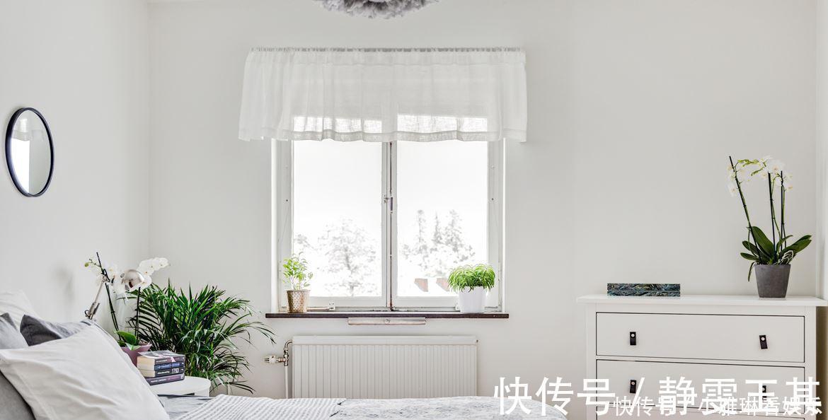 衣柜|晒父母57平小户型，全屋都很温馨，卫生间门口打衣柜太舒服了