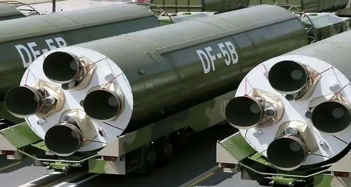 东风41能将多枚核弹头送到纽约,为何东风5