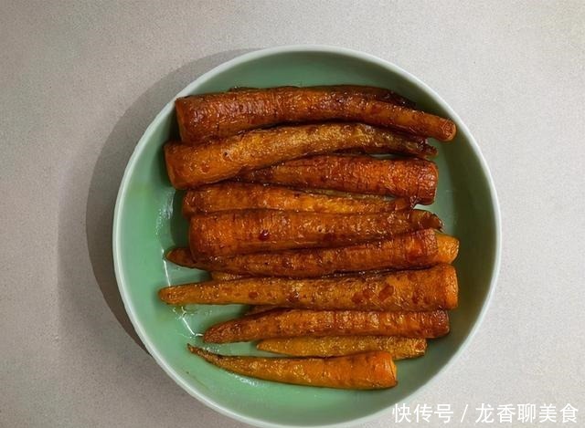 白菜炒木耳|孙俪晚餐只吃胡萝卜，看过她的午餐，才懂得自律的人有多“可怕”