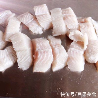 巴沙鱼块|#我为奥运出食力#茄汁巴沙鱼