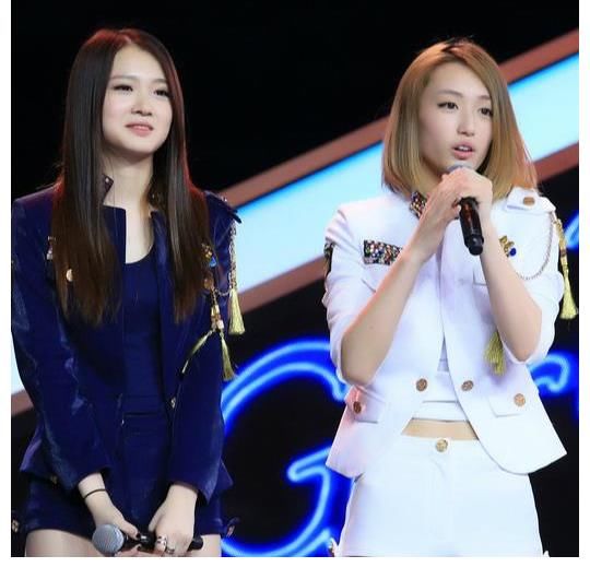 练习生|《青春有你2》练习生周梓倩第4次参加选秀,被嘲老女人搔首弄姿