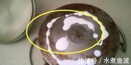 清洁球|锅底垢又黑又厚“5个方法”教给你,用后锅底都反光,效果贼好