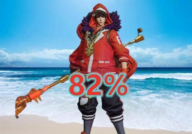 火舞|王者宣布丝血反杀率，火舞67％，妲己93％，他的反杀率近100％