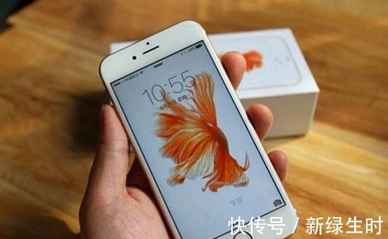 华为小米|口碑最好的iPhone，从7888跌到“2字头”，4年没卡！