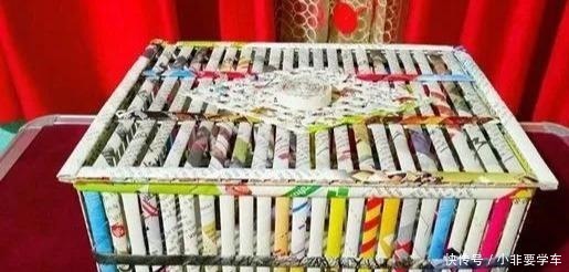 收纳|环保手工每一张纸的前世都是一棵树，来自小森林，请物尽其用！