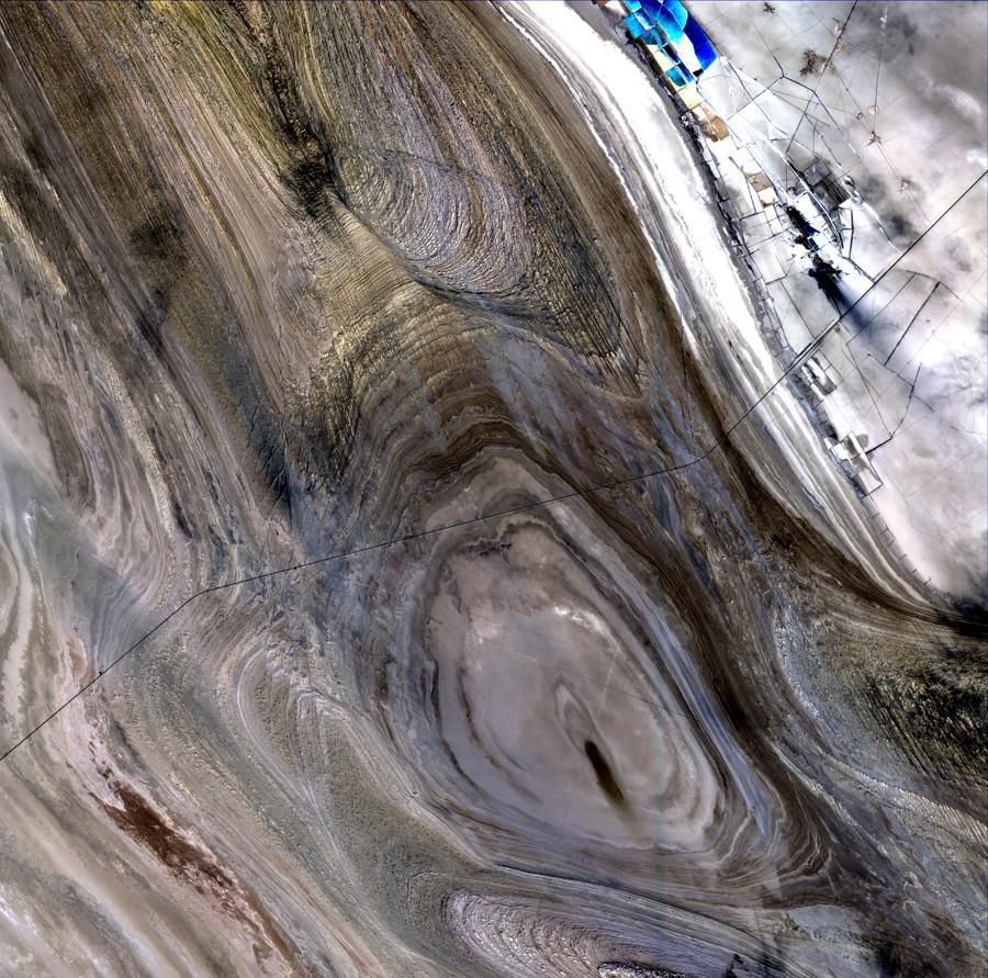 影像中国:跟随高分一号卫星-PMS多光谱相机,领略大地之美