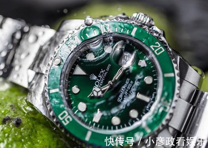 劳力士|五十噚、绿水鬼、海马,三款潜水表摆在你面前,你会选择哪一款?
