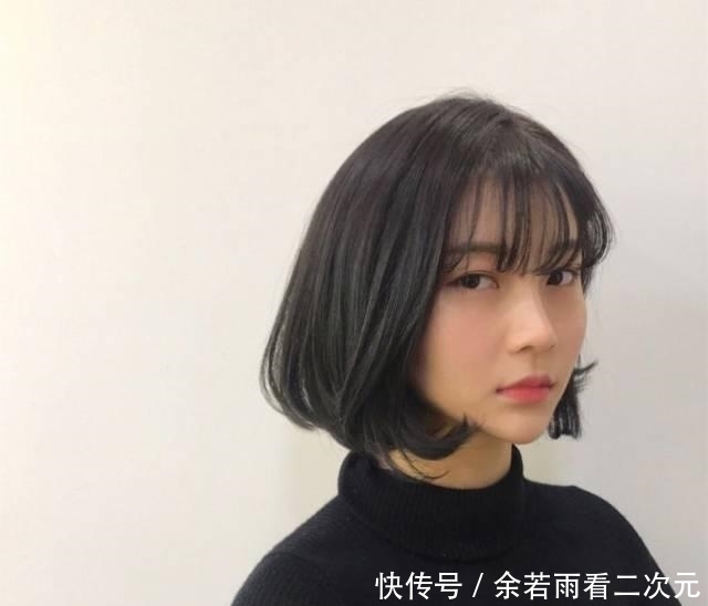 短发有毒,剪了就会爱上~