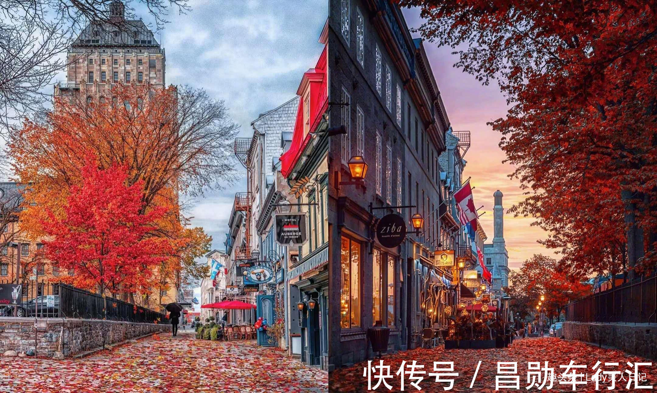 烟管裤 快来取走,日本唯美“秋天衣橱”手绘穿搭,都是高级货