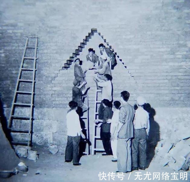  联名|1955年，五个联名发掘明朝帝陵的人都是谁？后来怎么样了？