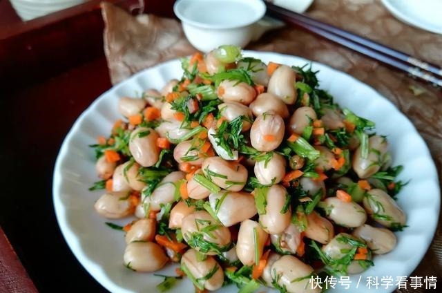 花生和它是绝配,做成养胃小零食,比油炸花生更美味,清香软糯!