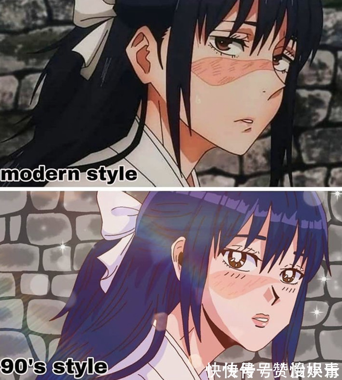 动漫|如今的日漫画风变成了十几年前的样子,咒术回战中的角色依旧耐看