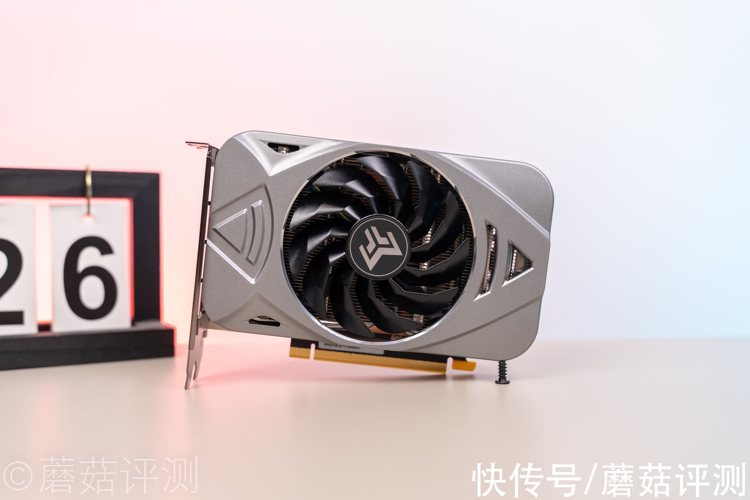 散热|体积小巧，外形精致、影驰RTX3060金属大师Mini显卡 评测