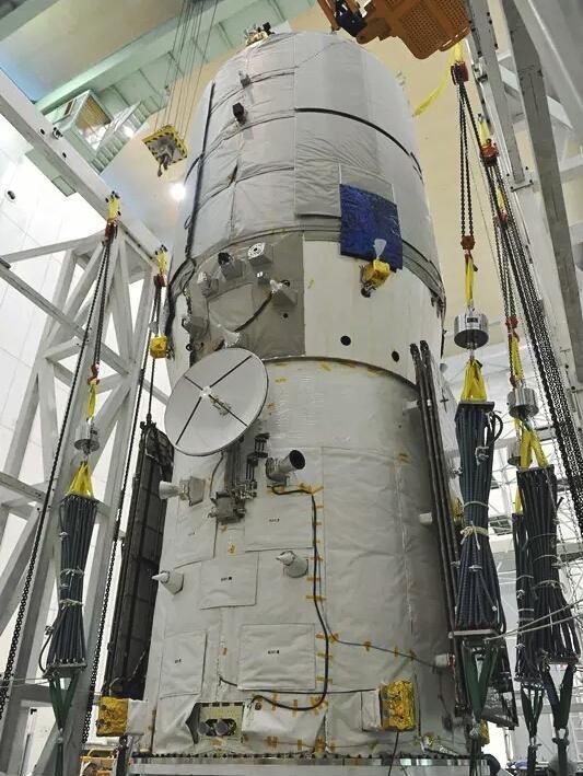 发射 天舟二号箭在弦上！天宫空间站开始“搭积木”