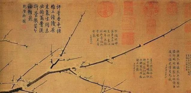 题画|韵味独特，题画诗里的冬天